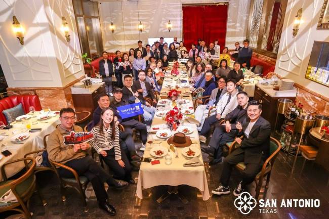 圣安东尼奥旅游局2026中国路演圆满落幕 德州风情来华，邀中国游客共赴春日之旅 